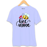 Bee Mine T-Shirt Lavender-XXL