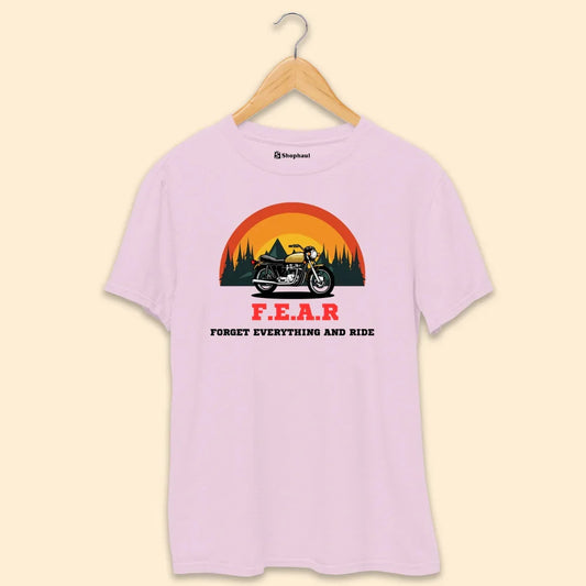 FEAR Biker T-Shirt