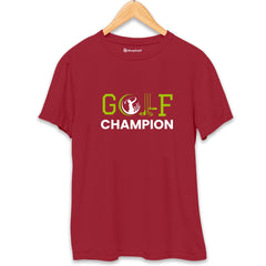 Golf Champion T-Shirt