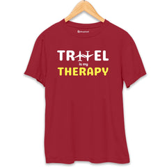 Travel Therapy T-Shirt