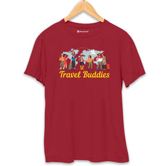 Travel Buddies T-Shirt
