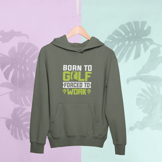 Born to Golf Hoodie