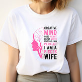 I am a Pisces Wife T-Shirt