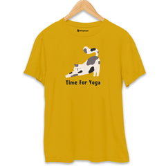 Time for Yoga Funny T-Shirt
