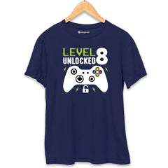 Level Unlocked Gaming T-Shirt