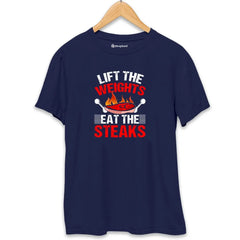 Lift The Weights Gym T-Shirt