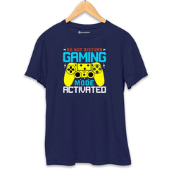 Game Mode Activated Gaming T-Shirt