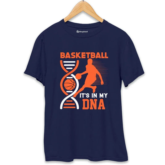Basketball in my DNA T-Shirt