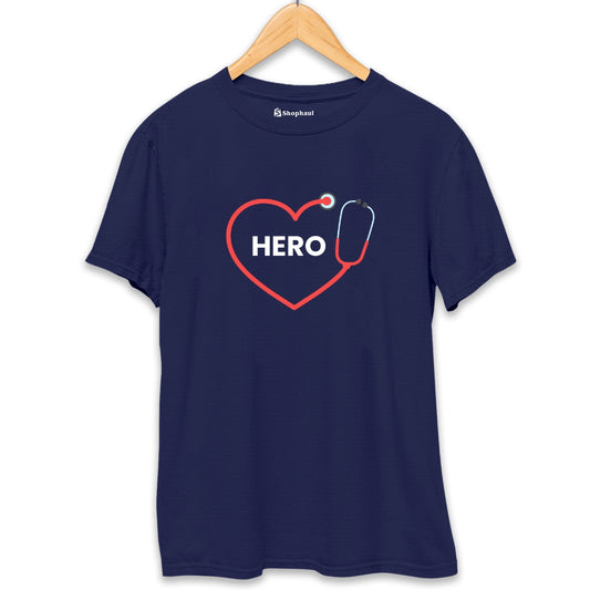 Hero Doctor T-Shirt (Clearance Sale)