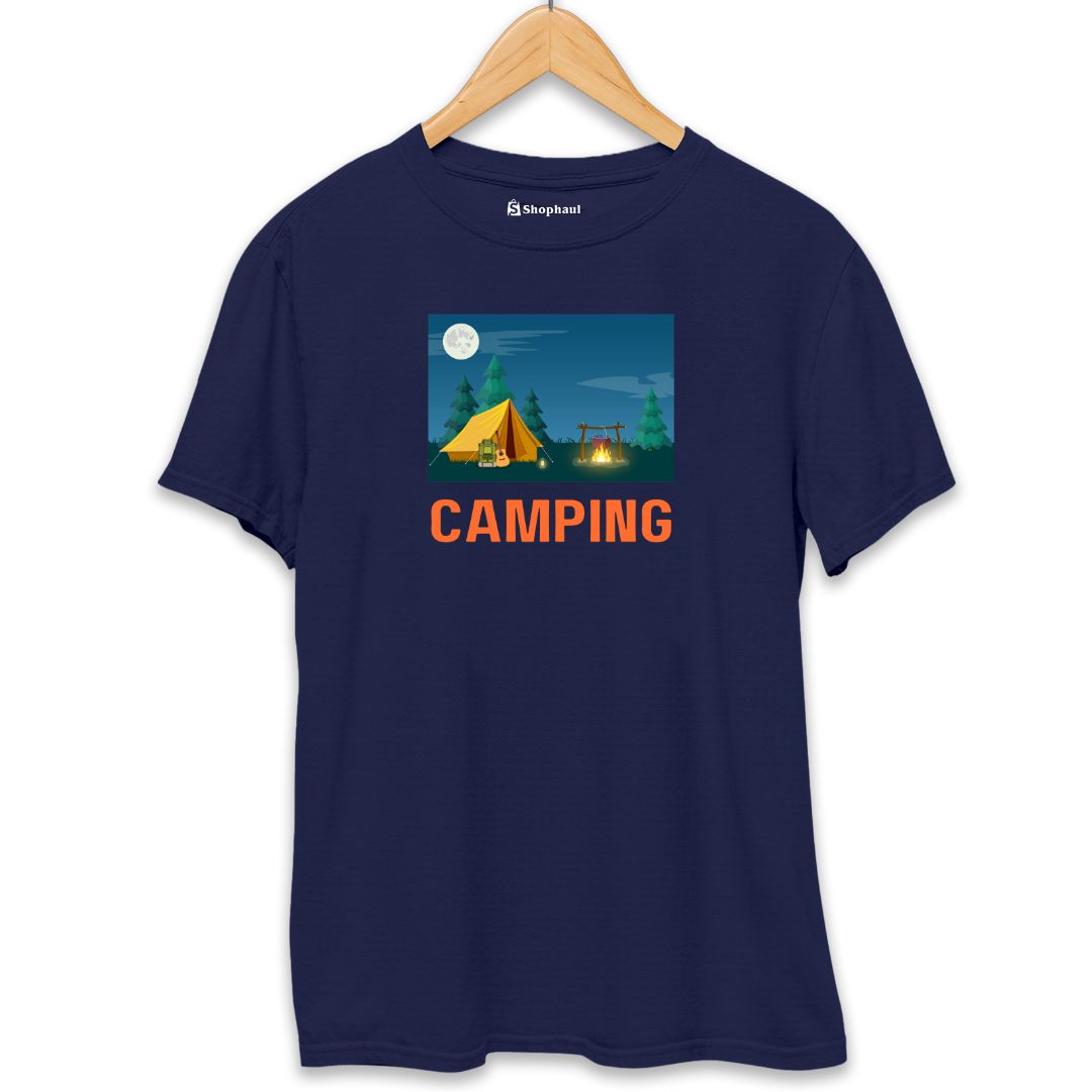 Camping T-Shirt