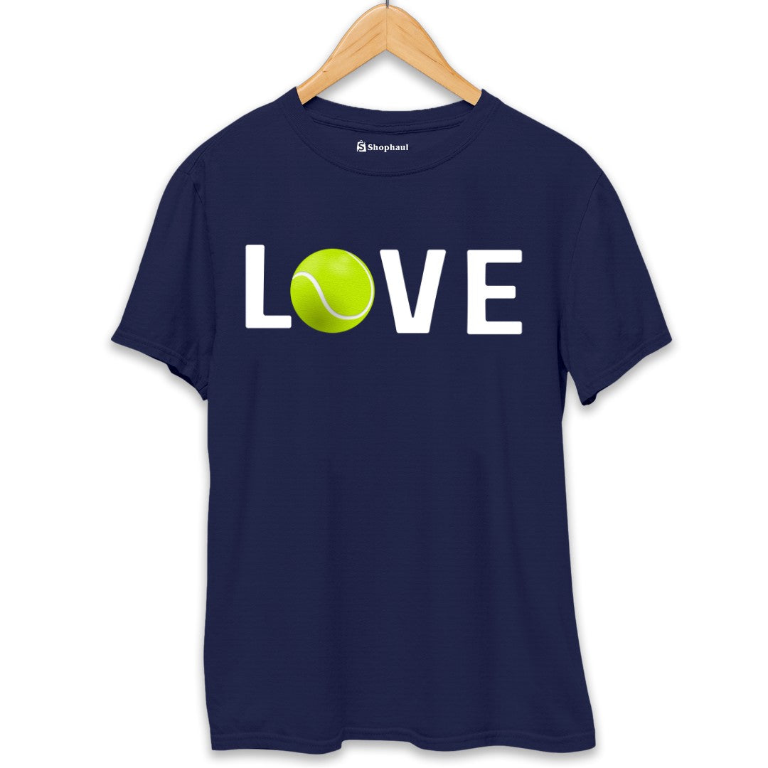 Love Tennis T-Shirt