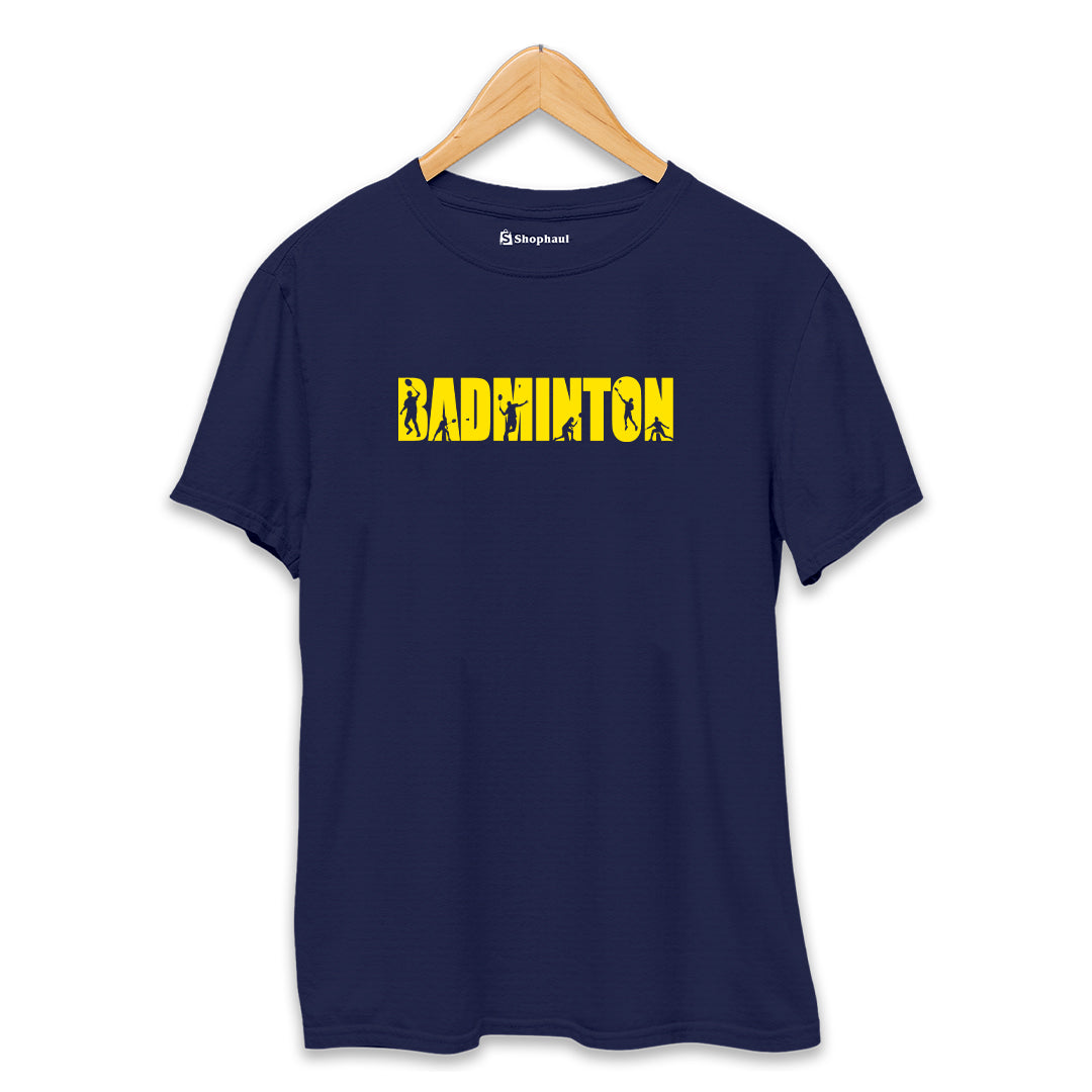 Badminton T-Shirt