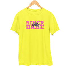 Biker Bebe Biker T-Shirt