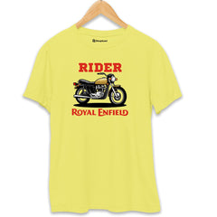 Rider Royal Enfield Biker T-Shirt