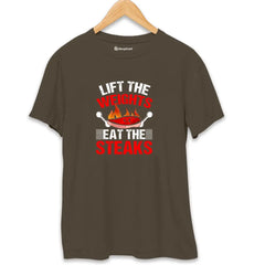 Lift The Weights Gym T-Shirt