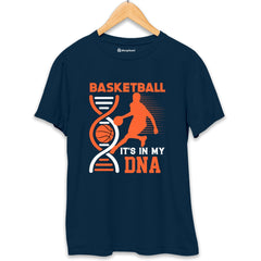 Basketball in my DNA T-Shirt