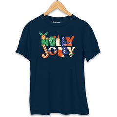 Holly Jolly Christmas T-Shirt
