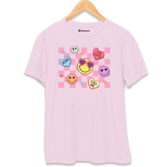 Valentine Smiley T-Shirt