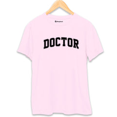 Doctor Typography T-Shirt