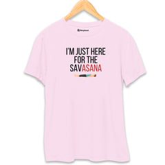 Savasana Yoga T-Shirt