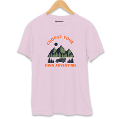 Choose Your Own Adventure Travel T-Shirt