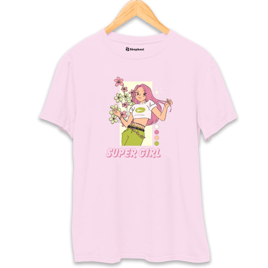 Super Girl T-Shirt