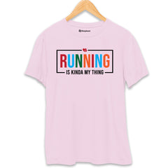 Running is Kinda My Thing T-Shirt