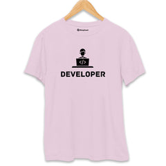 Developer Coding T-Shirt