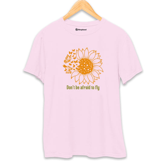 Don't be Afraid to Fly T-Shirt