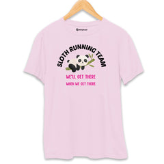Running Panda T-Shirt
