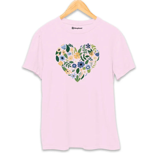 Love Flower T-Shirt