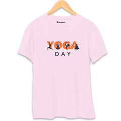 Yoga Day T-Shirt