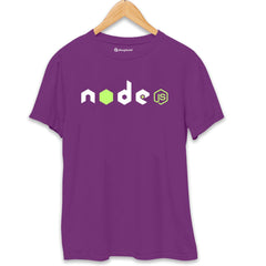 Node JS Coding T-Shirt