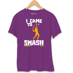 I came to Smash Tennis T-Shirt (Clearance Sale)
