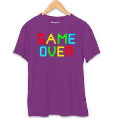 Game Over Gaming T-Shirt