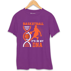 Basketball in my DNA T-Shirt