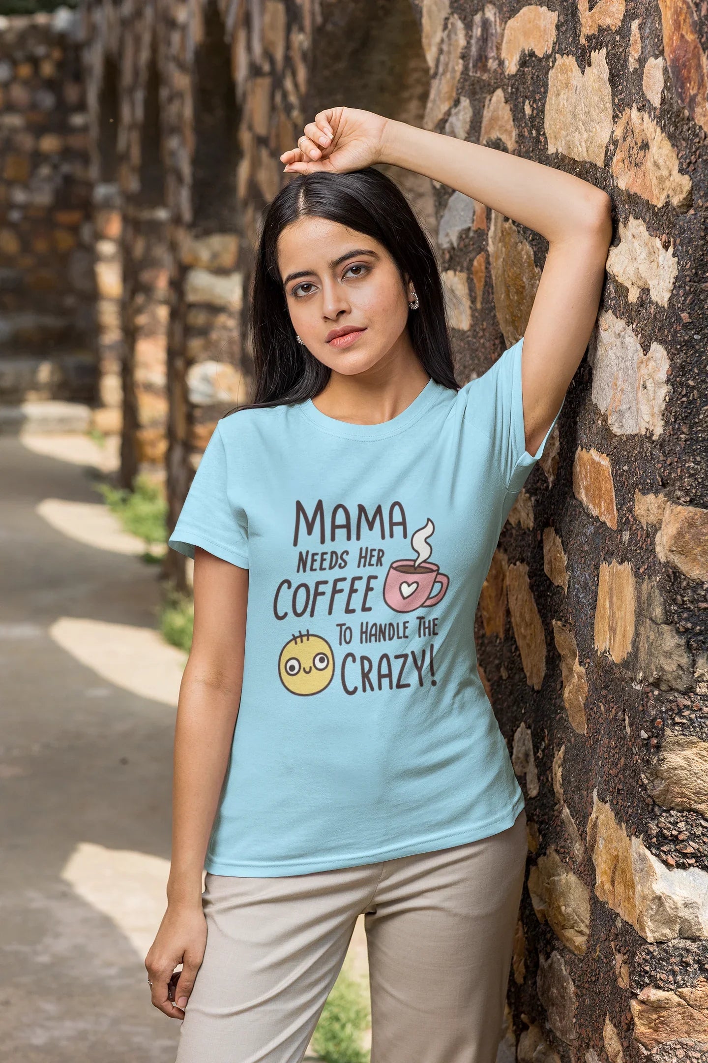 Mama needs Coffee T-Shirt