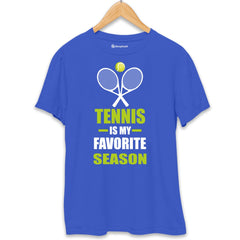 Tennis is my Favorite Season T-Shirt