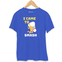 I came to Smash Badminton T-Shirt