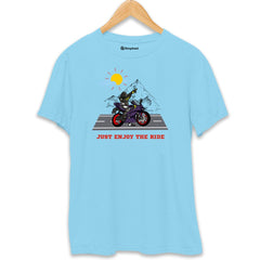 Just Enjoy The Ride T-Shirt