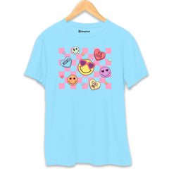 Valentine Smiley T-Shirt