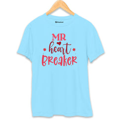 Mr Heart Breaker T-Shirt