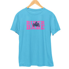 Biker Bebe Biker T-Shirt