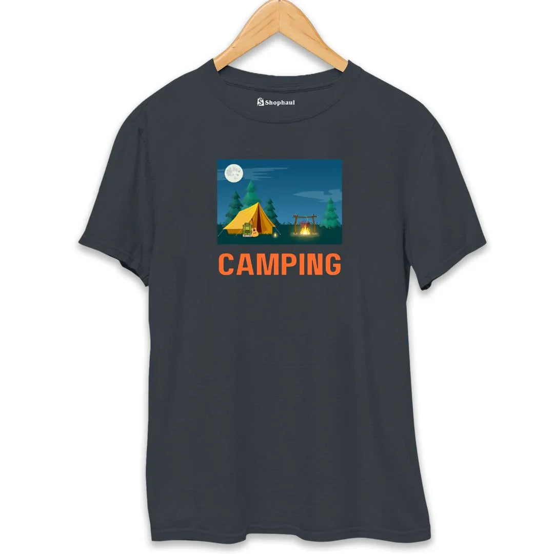 Camping T-Shirt