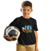 Kids What's Life without Goal T-Shirt