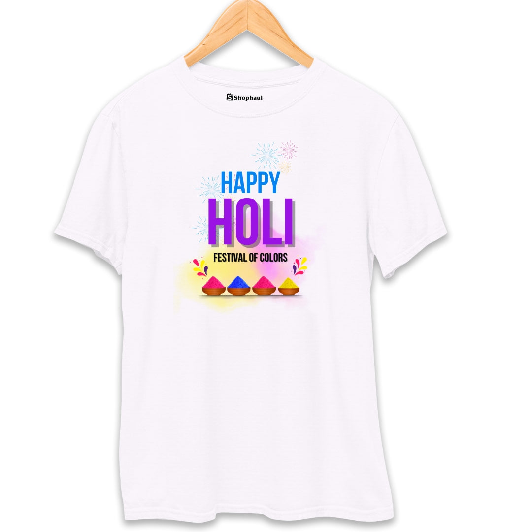 Happy Holi T-Shirt