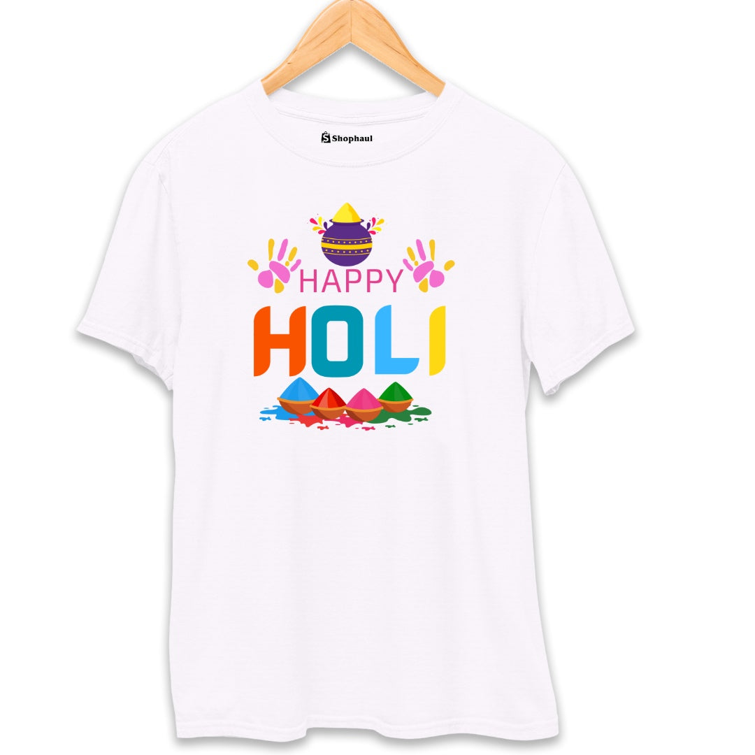 Happy Holi T-Shirt