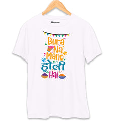 Bura Na Mano Holi Hai T-Shirt