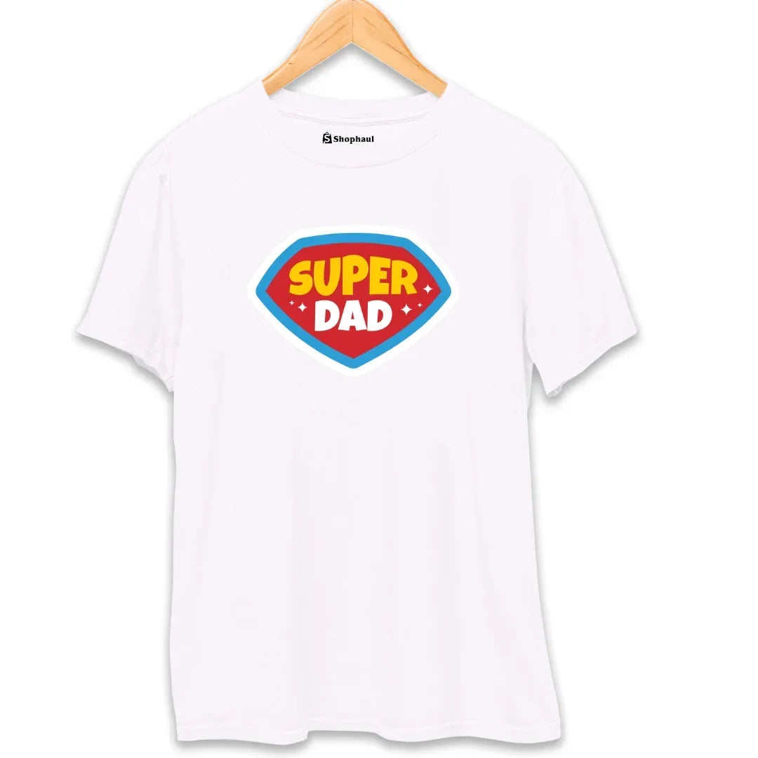 Super Dad T-Shirt