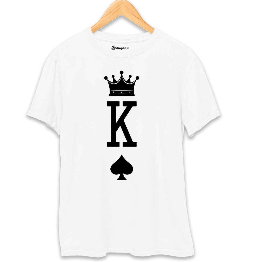 Couple King T-Shirt (Clearance Sale)